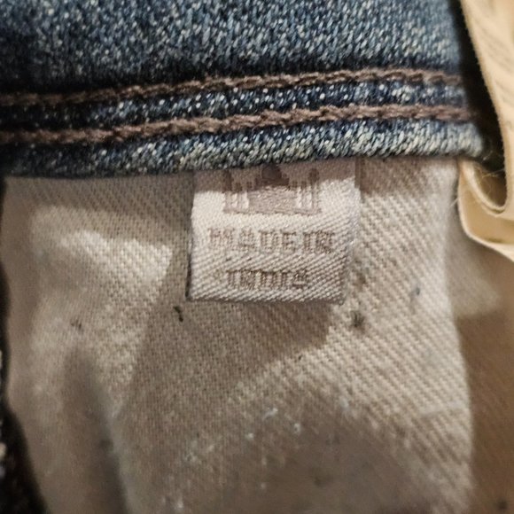 G-star 330I Fender Raw Twisted Skinny Jeans - Picture 8 of 16